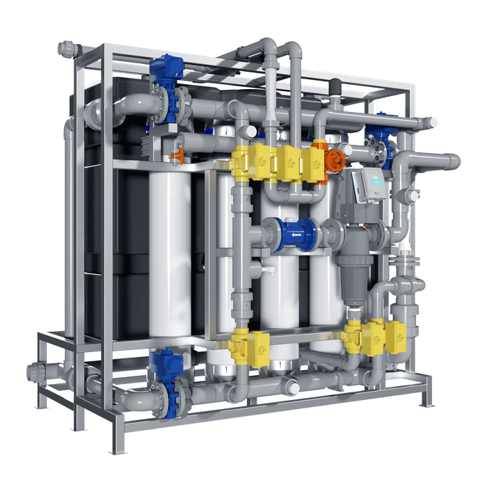 Ultrafiltration systems