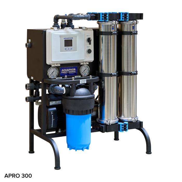 Klarstein Osmoseur Eau Potable, Système de Filtration d'Eau par Osmose,  400GPD Filtre 99.99% Pureté, Distributeur d'eau