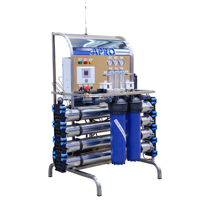 APRO-HS Reverse Osmosis Systems 250–2000 LPH – AQUAPHOR Professional APRO-HS Reverse Osmosis Systems 250–2000 LPH – AQUAPHOR Professional
