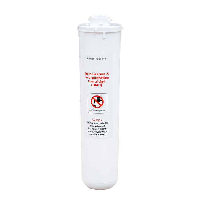 Cartuș de deionizare și microfiltrare DMC