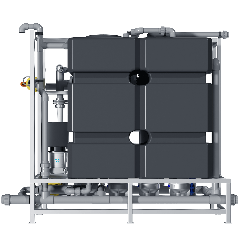 АКВАФОР APUF-2000-4