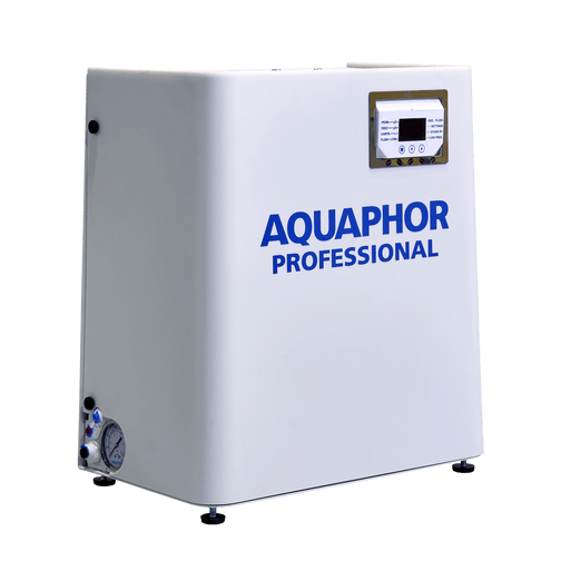 Water treatment for coffee brewing