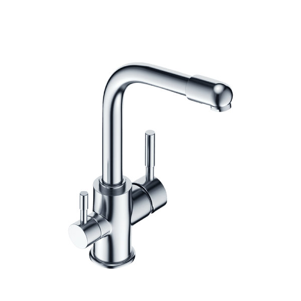 Baterie pentru chiuvetă 3in1 C126
