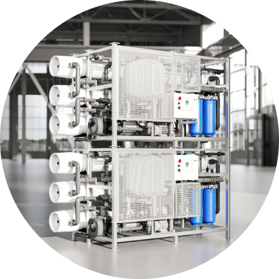 Industrial Water Treatment Solutions for Reliable Operations